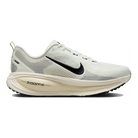 Nike Vomero 18 men's running shoes in Summit White/Black/Sail/Coconut Milk, lateral view