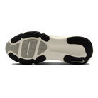 Nike Vomero 18 men's running shoes in Summit White/Black/Sail/Coconut Milk, outsole view