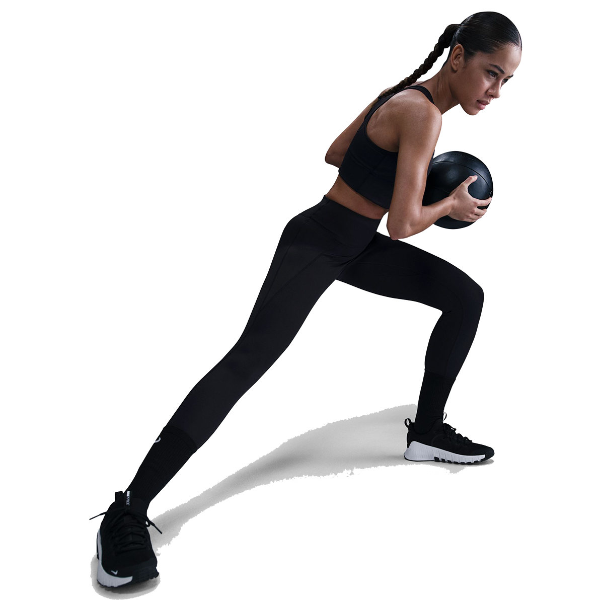 Nike Universa 7/8 Leggings w Pockets