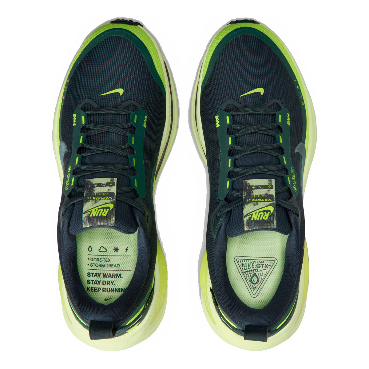 Nike Vomero 18 GORE-TEX