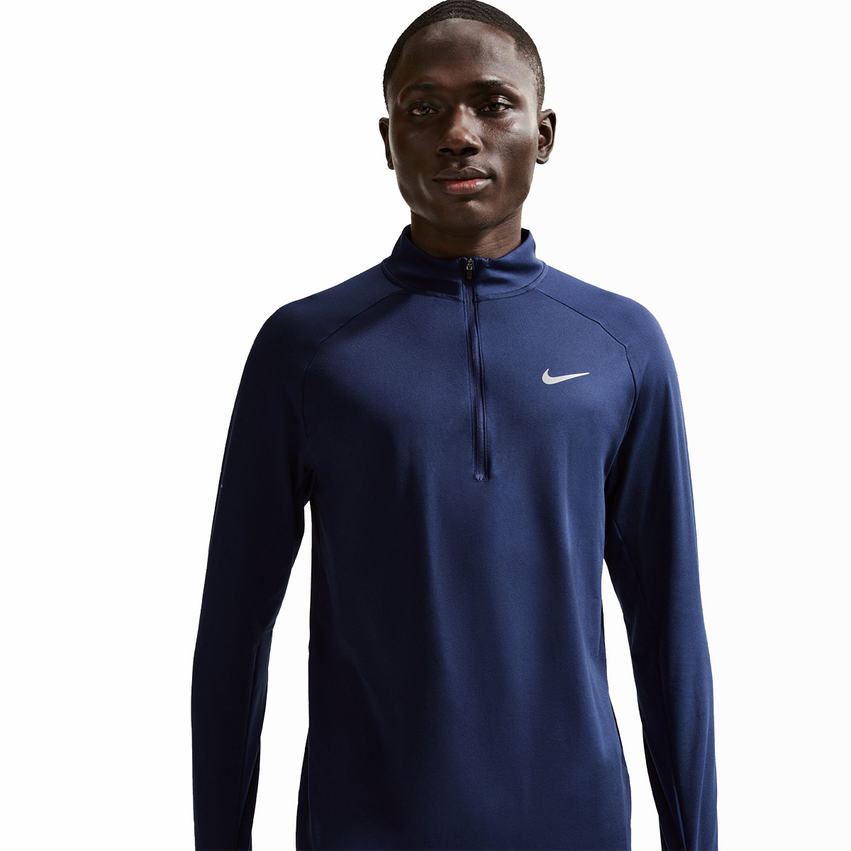 Nike Dri-FIT 1/4-Zip Running Top
