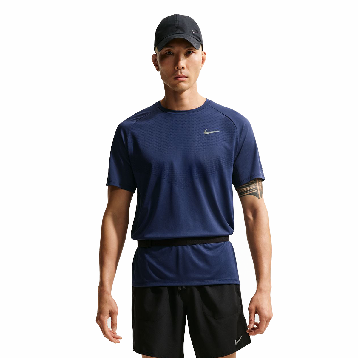 Nike Stride Shortsleeve