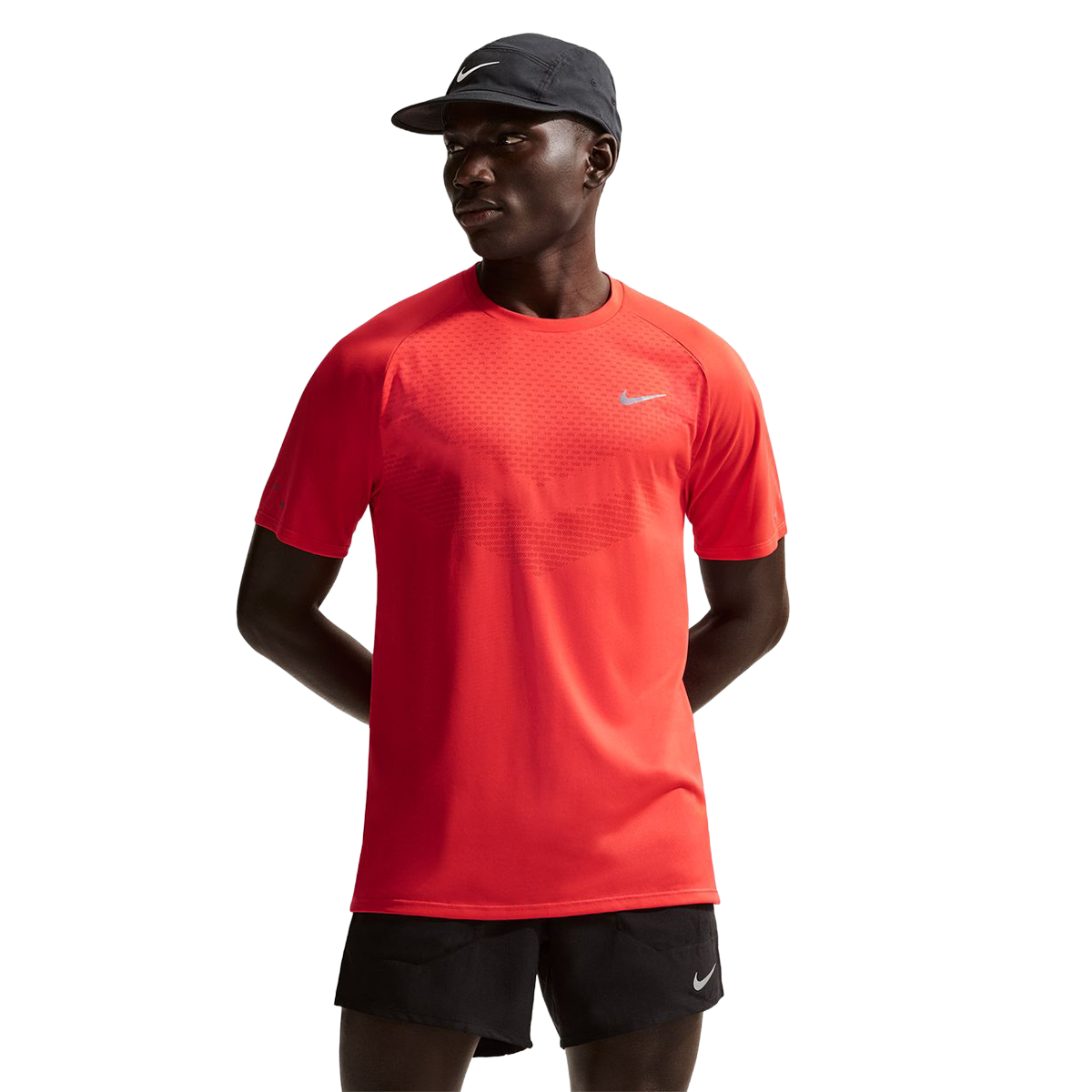 Nike Stride Shortsleeve