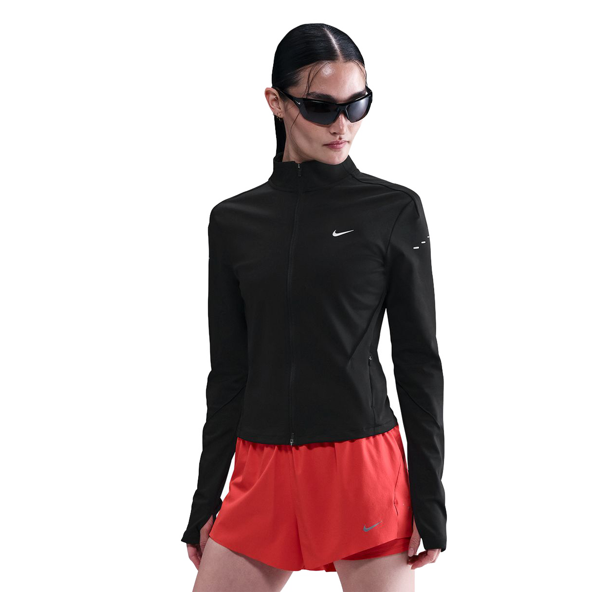 Nike Dri-FIT Full-Zip Running Mid Layer