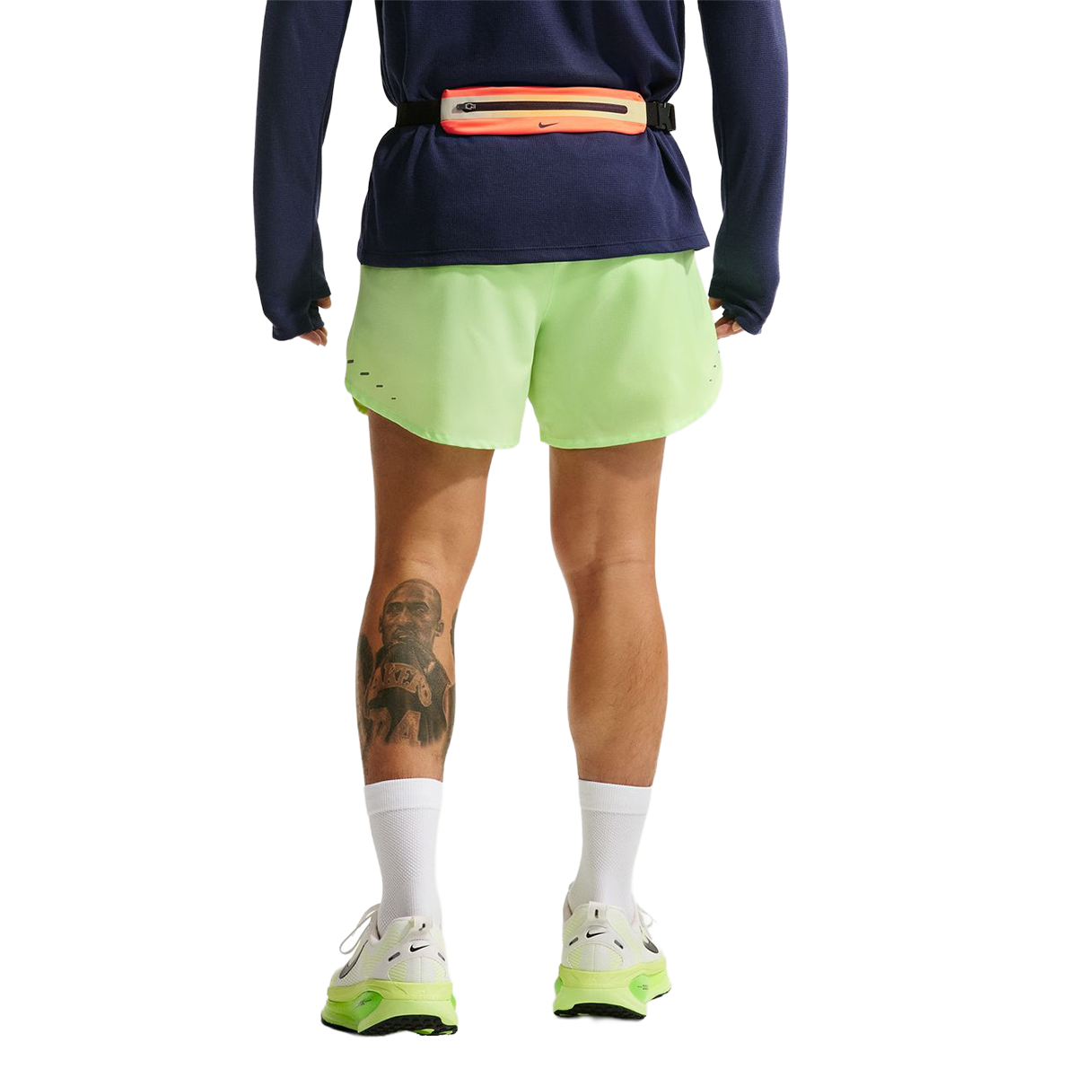 Nike Dri-FIT 5" Brief-Lined Running Short