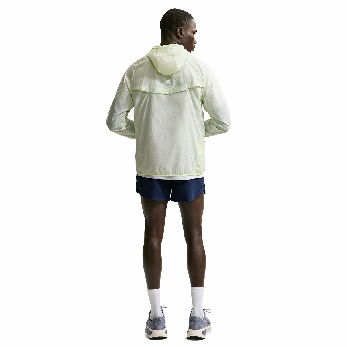 Nike Dri-FIT 5" Brief-Lined Running Short