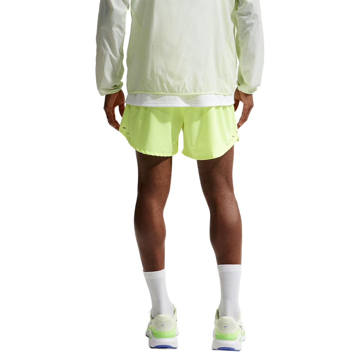 Nike Dri-FIT 5" Brief-Lined Running Short