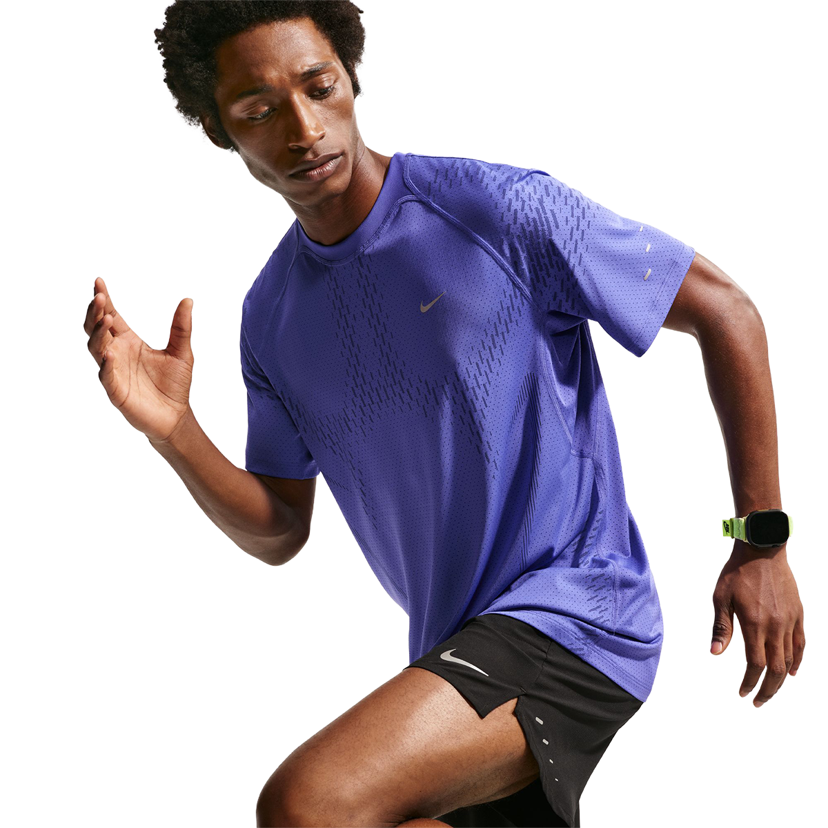 Nike Dri-FIT ADV Short-Sleeve Running Top