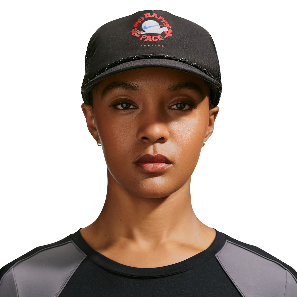 Nike Pro Dri-Fit Unstructured Happy Pace Cap