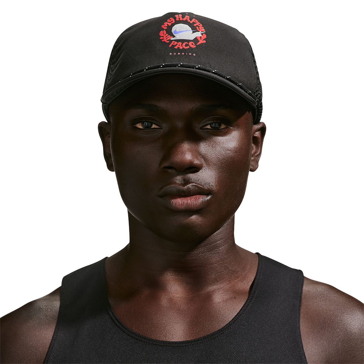 Nike Pro Dri-Fit Unstructured Happy Pace Cap