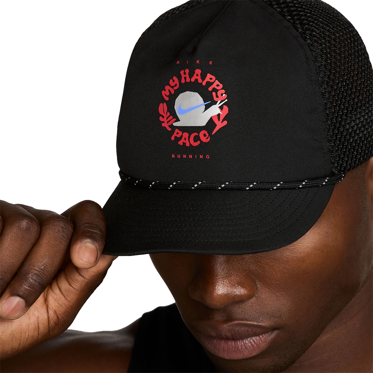 Nike Pro Dri-Fit Unstructured Happy Pace Cap