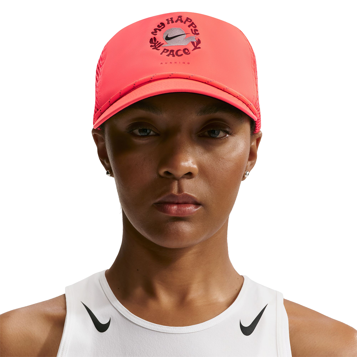 Nike Pro Dri-Fit Unstructured Happy Pace Cap