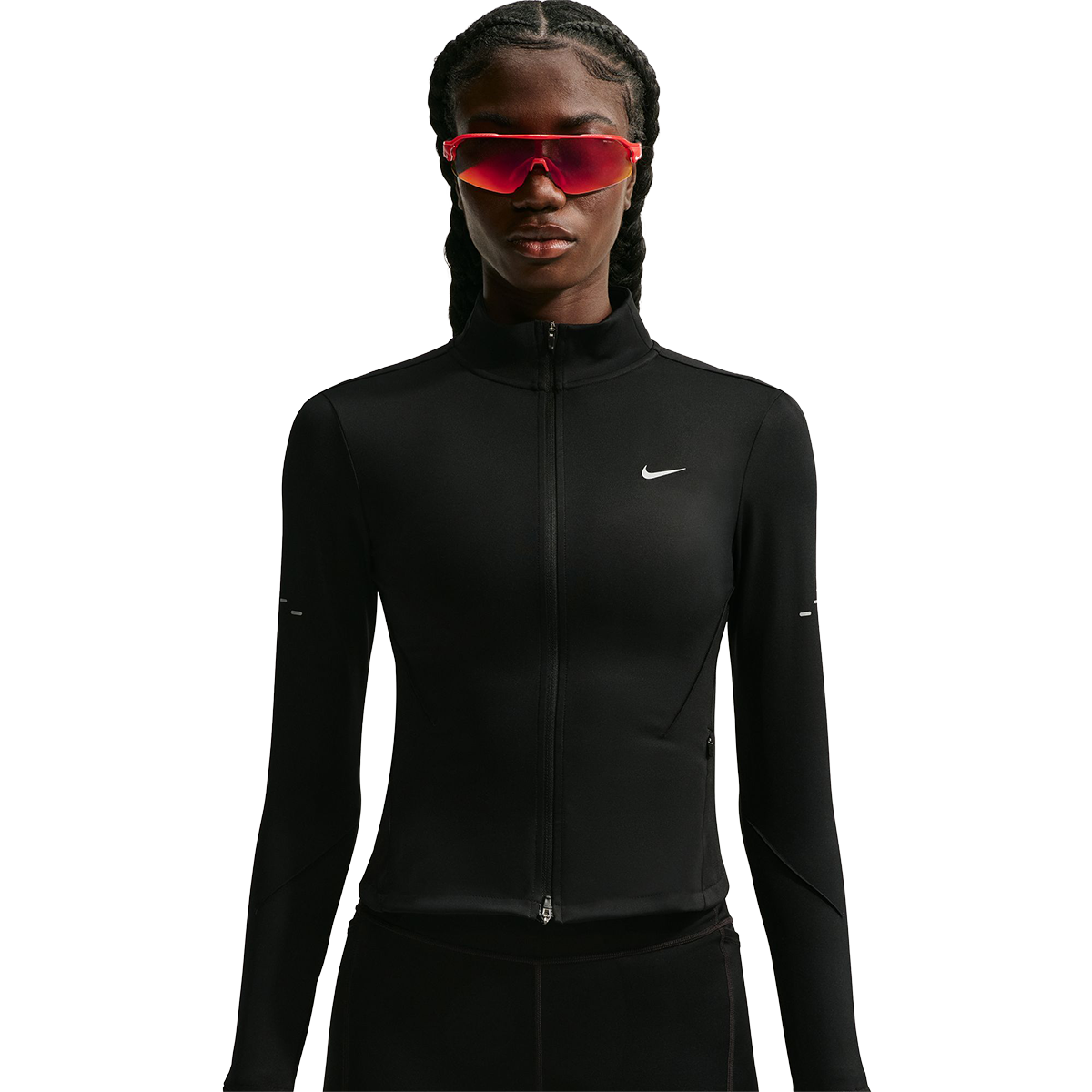 Nike Swift Dri-FIT Full-Zip Running Jacket