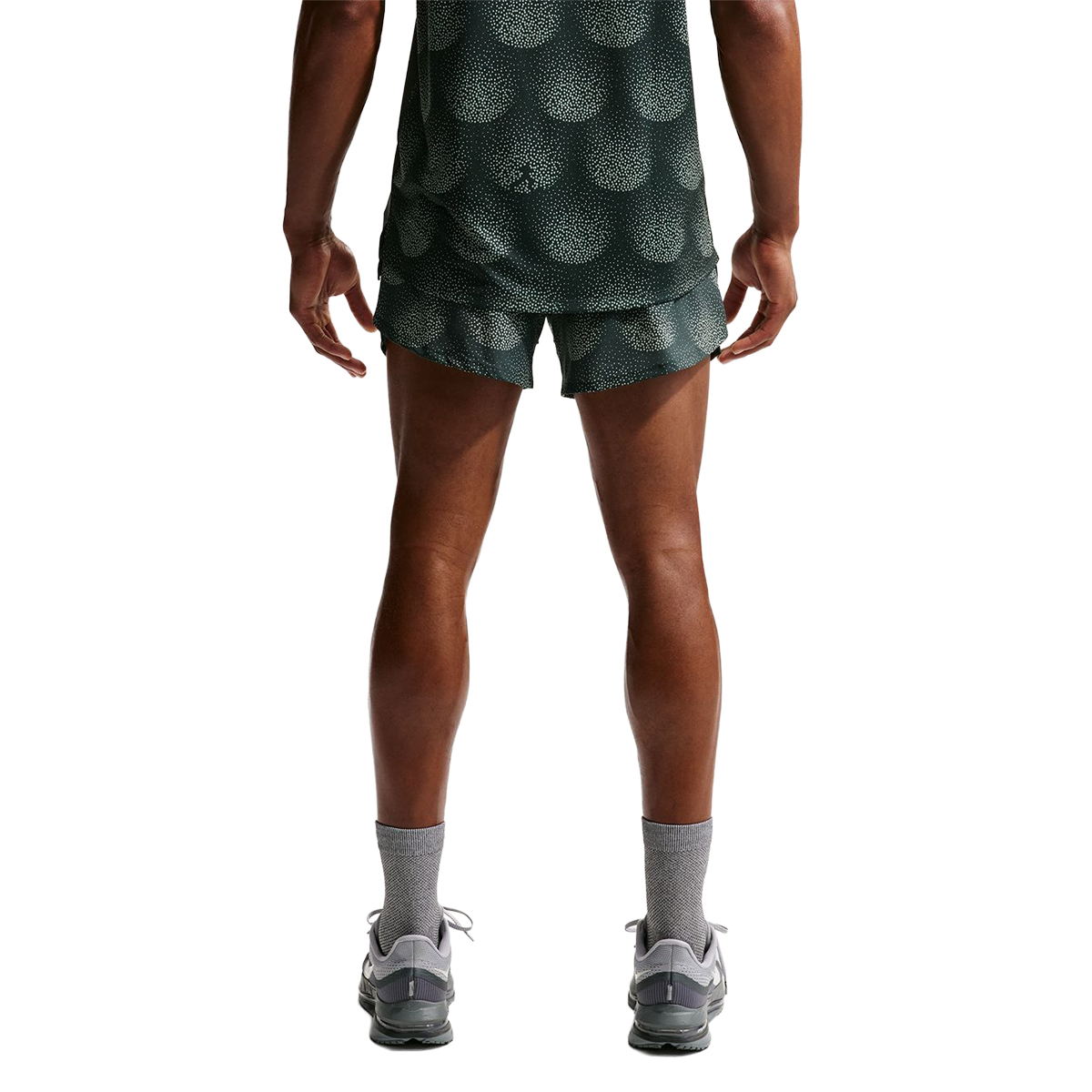 Nike Stride Dri-FIT 5" Brief-Lined Running Shorts