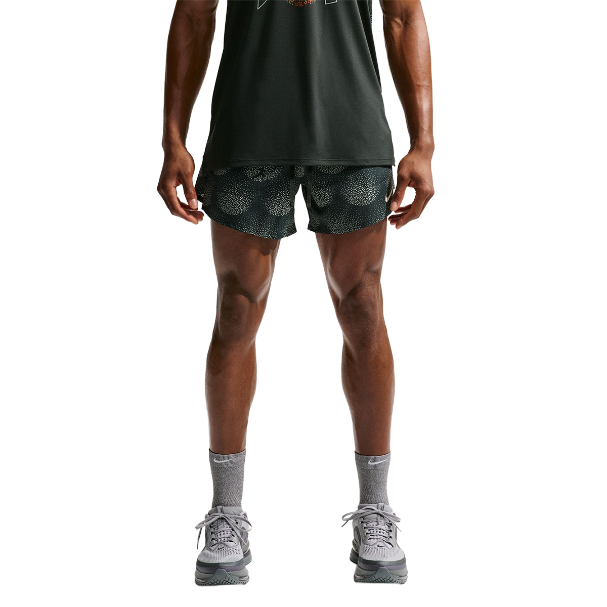 Nike Stride Dri-FIT 5" Brief-Lined Running Shorts