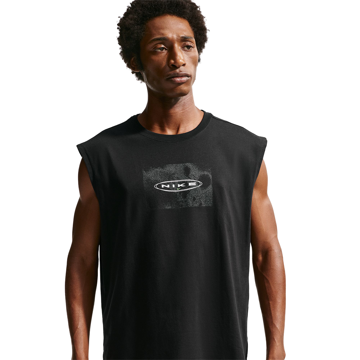 Nike Loose Sleeveless Running T-Shirt