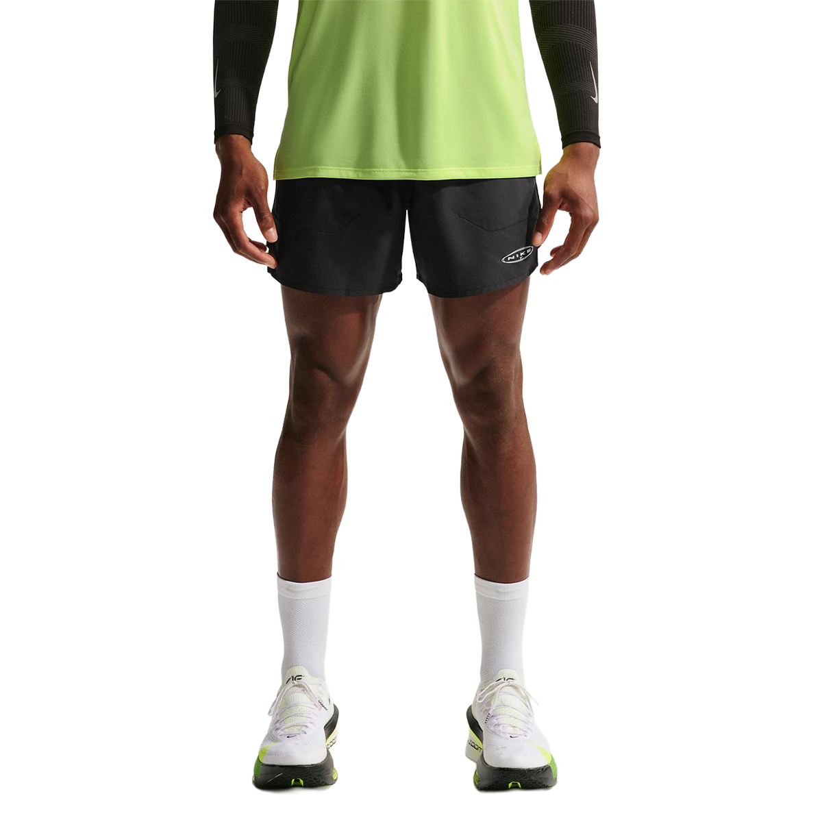 Nike Stride Dri-FIT 5" Brief-Lined Running Shorts