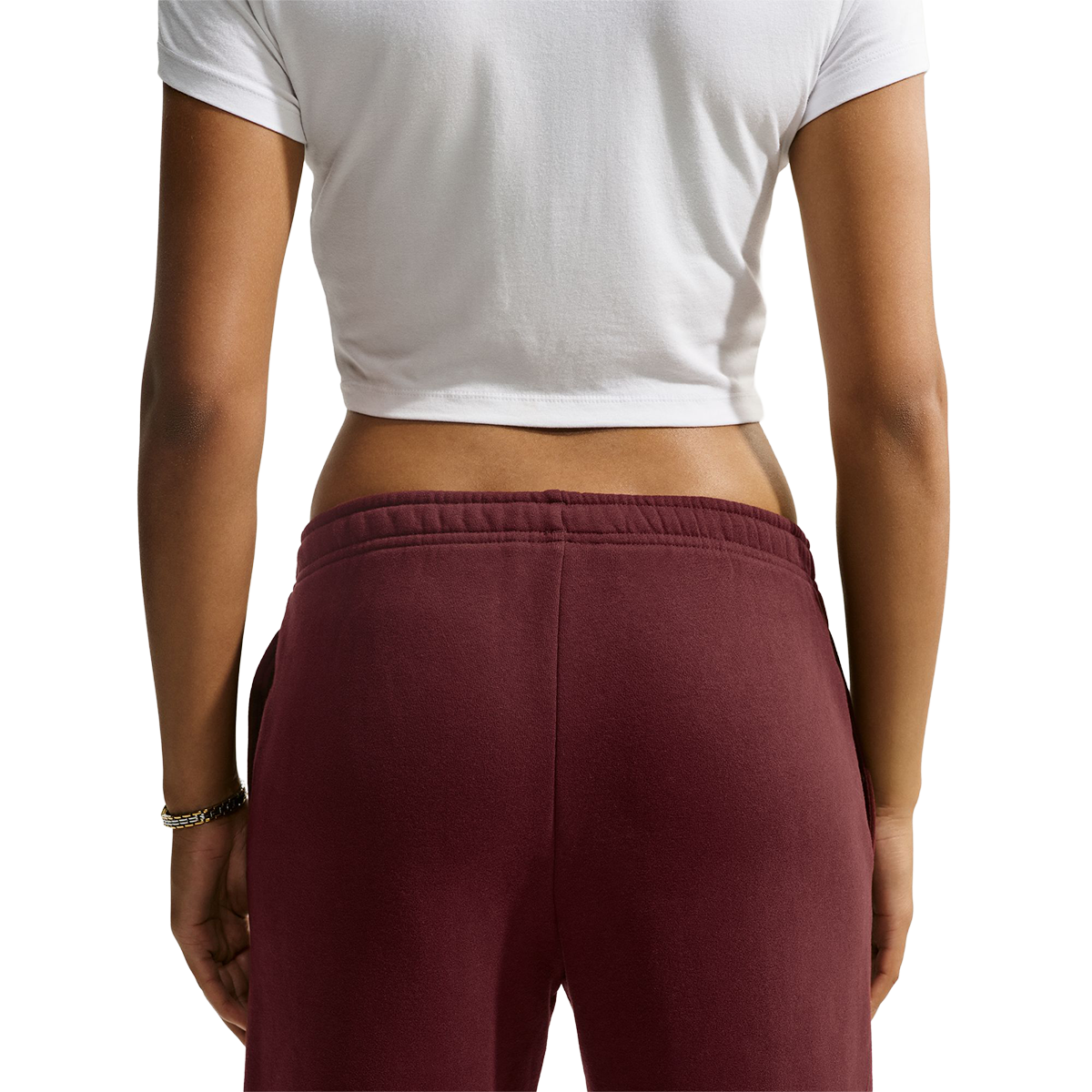 Nike Mid-Rise Wide-Leg Pants