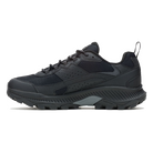 Merrell Speed Strike 2 WP men's hiking shoe in Black medial view