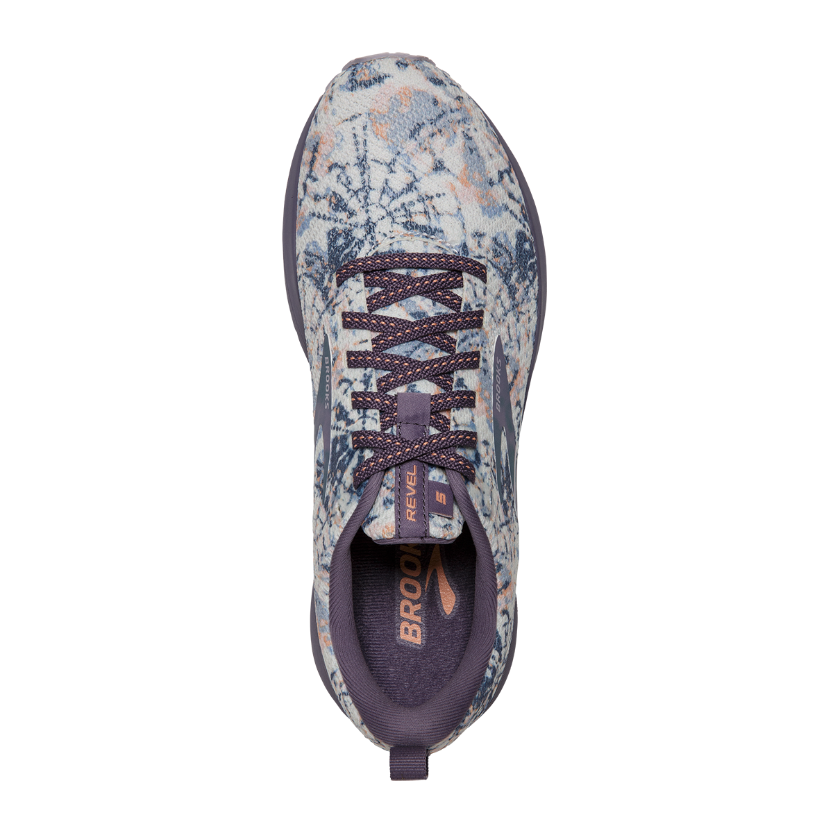 Brooks Revel 5 Delicate Dyes