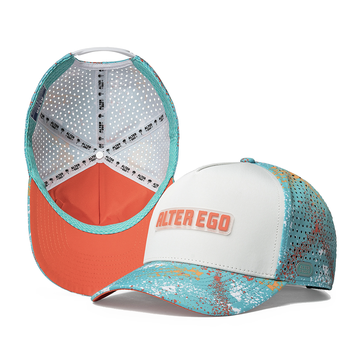 Alter Ego Coaster Splash