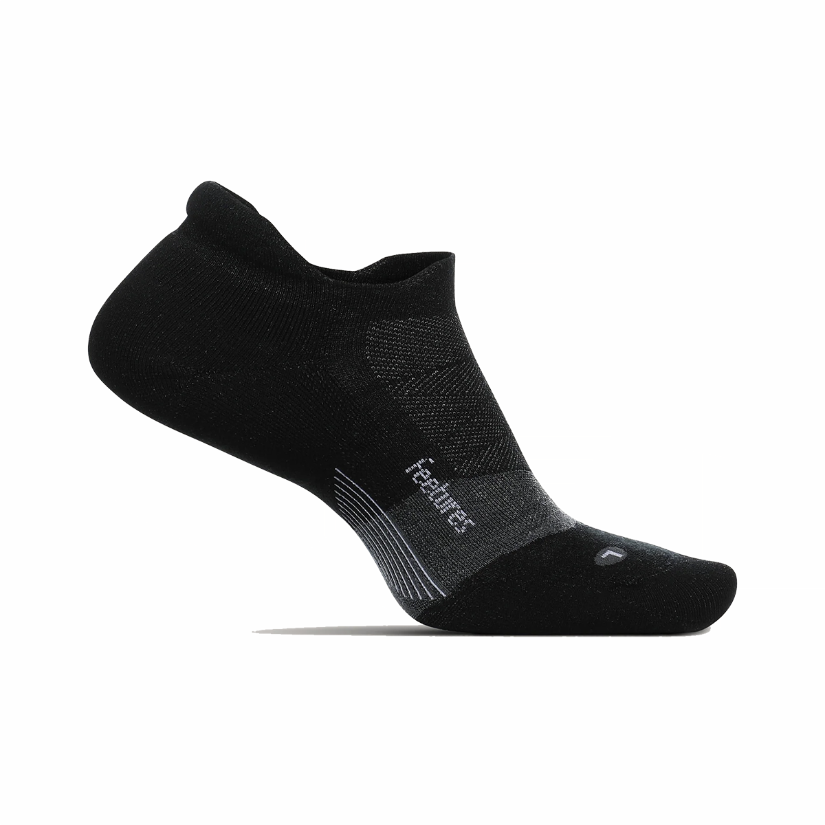 Feetures Merino 10 Max Cushion No Show Tab