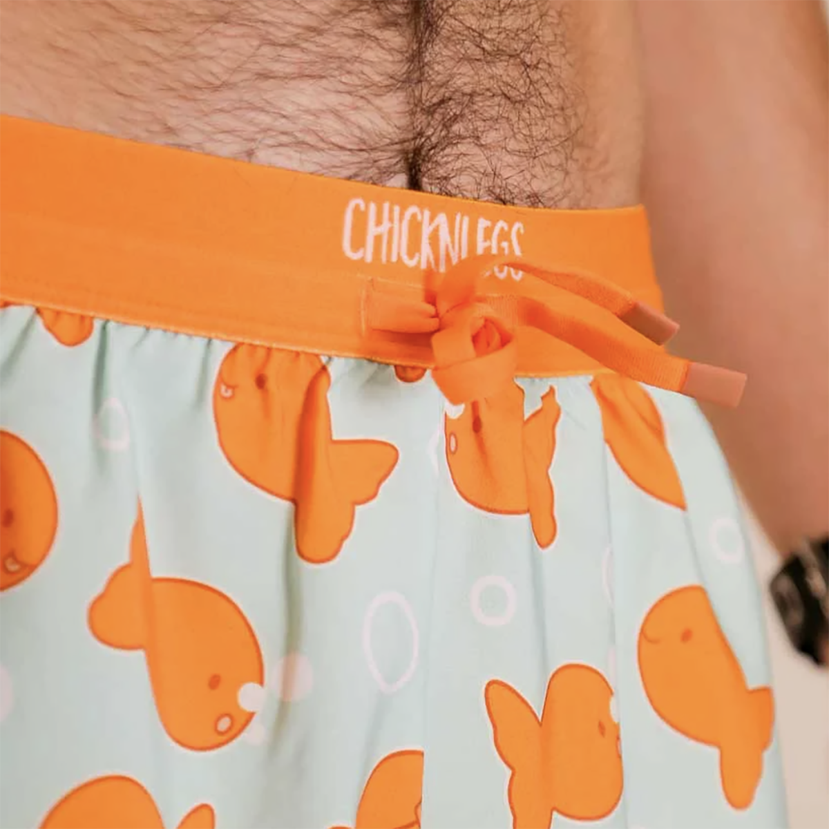 ChicknLegs 5" DS Running Shorts