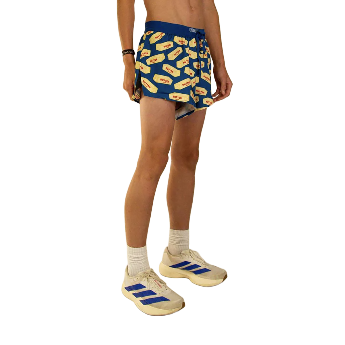 ChicknLegs 5" DS Running Shorts