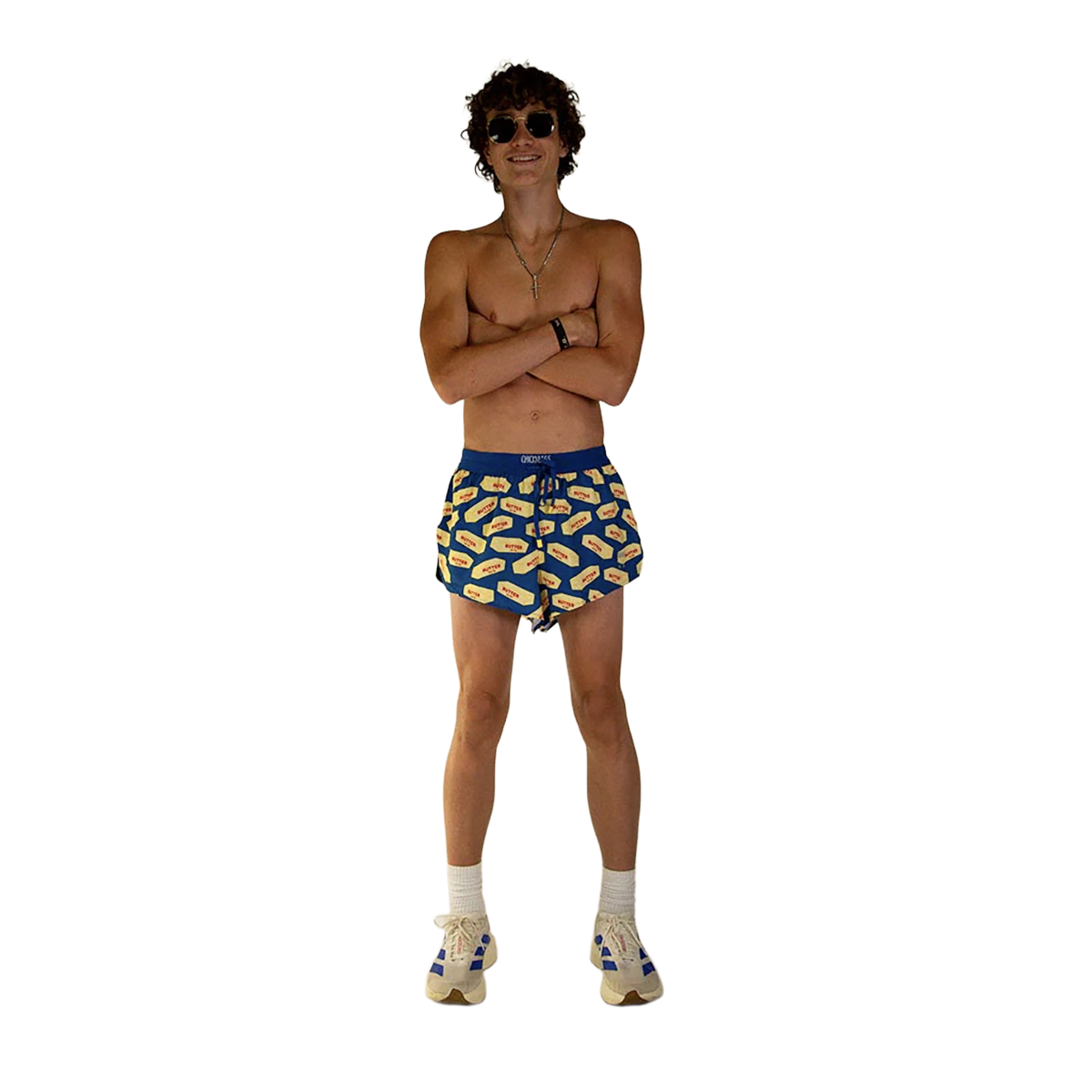ChicknLegs 5" DS Running Shorts