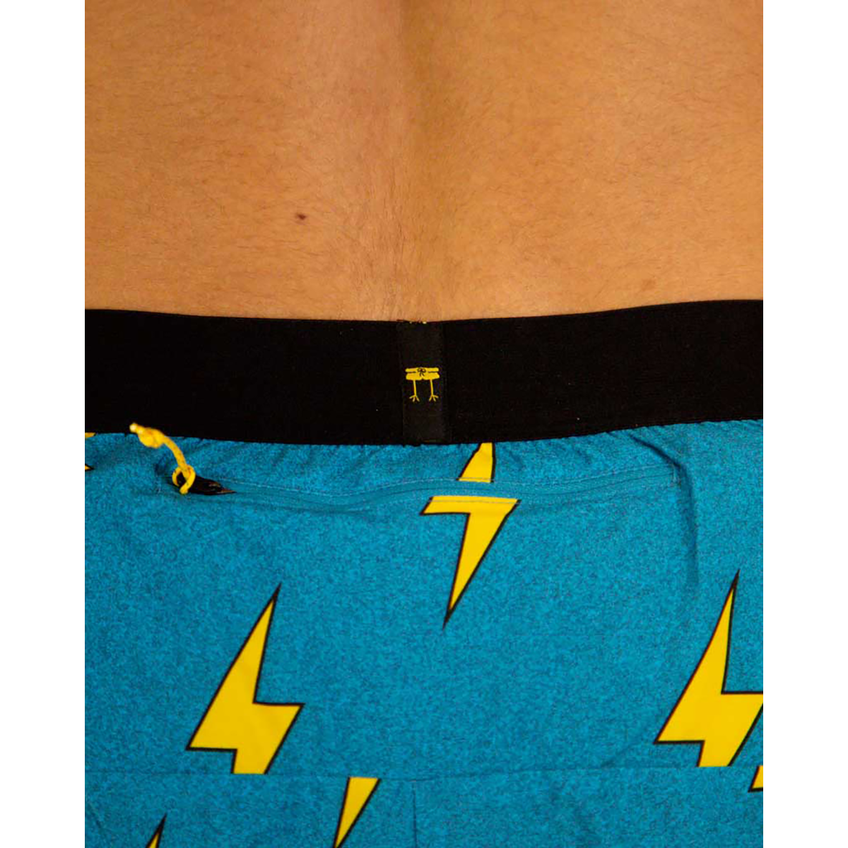 ChicknLegs 5" DS Running Shorts