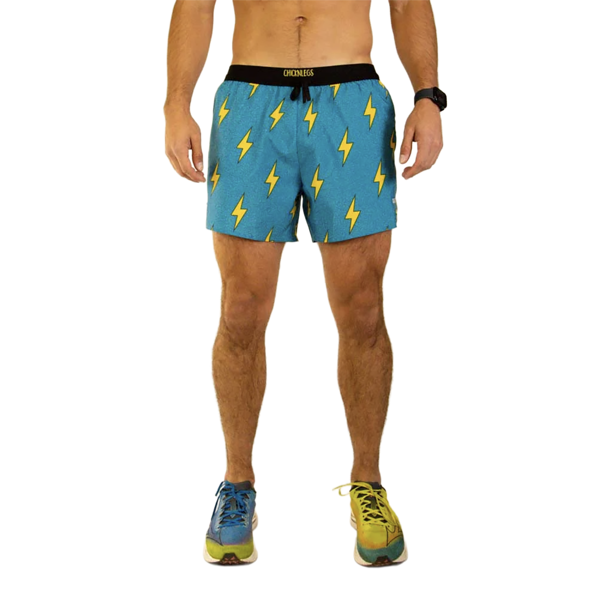 ChicknLegs 5" DS Running Shorts