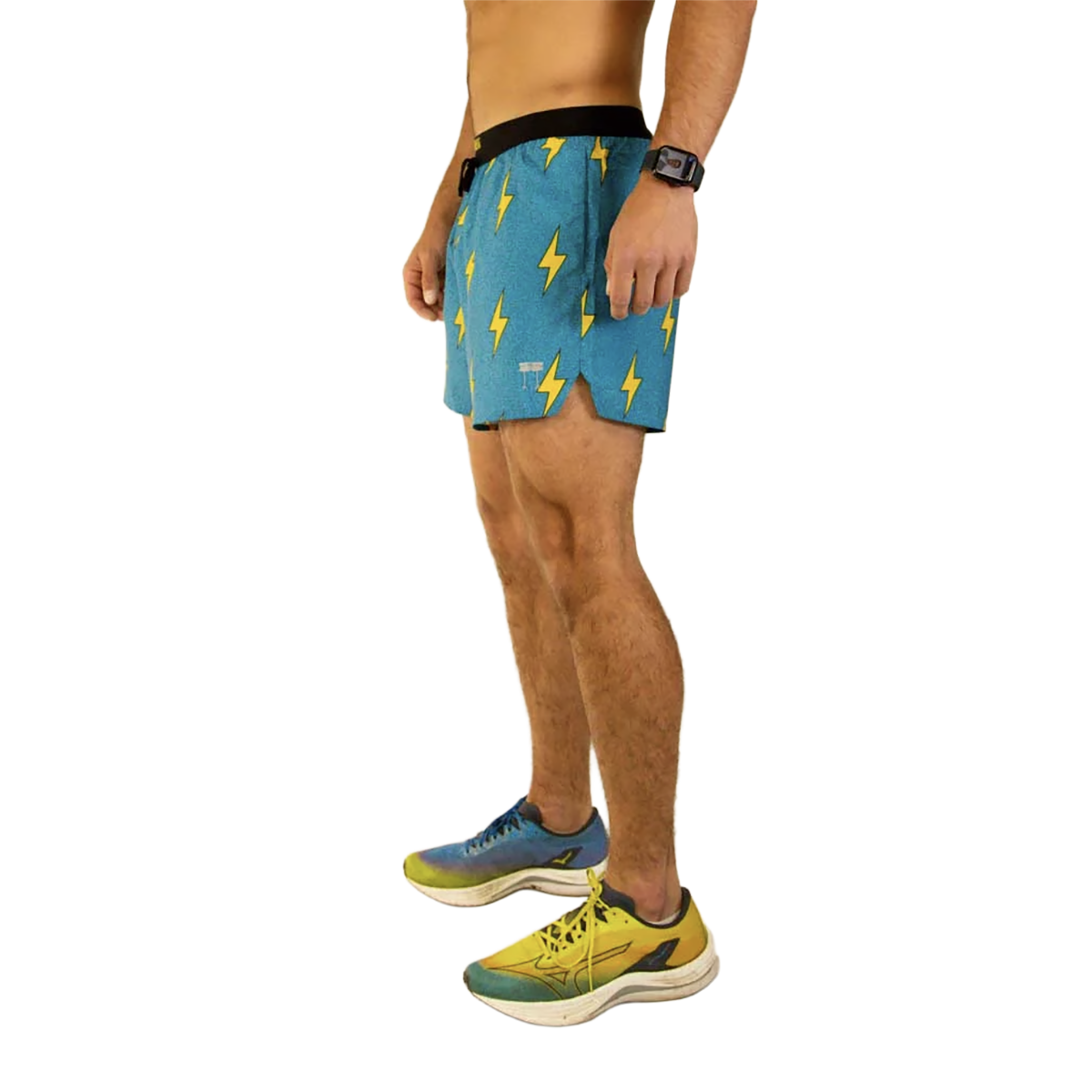 ChicknLegs 5" DS Running Shorts