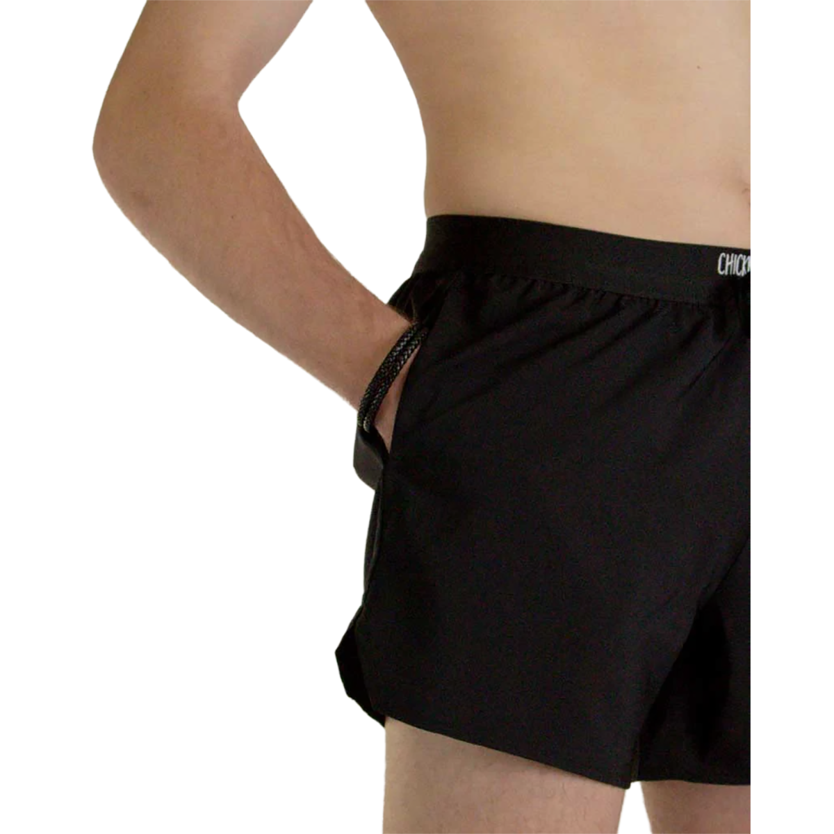 ChicknLegs 5" DS Running Shorts
