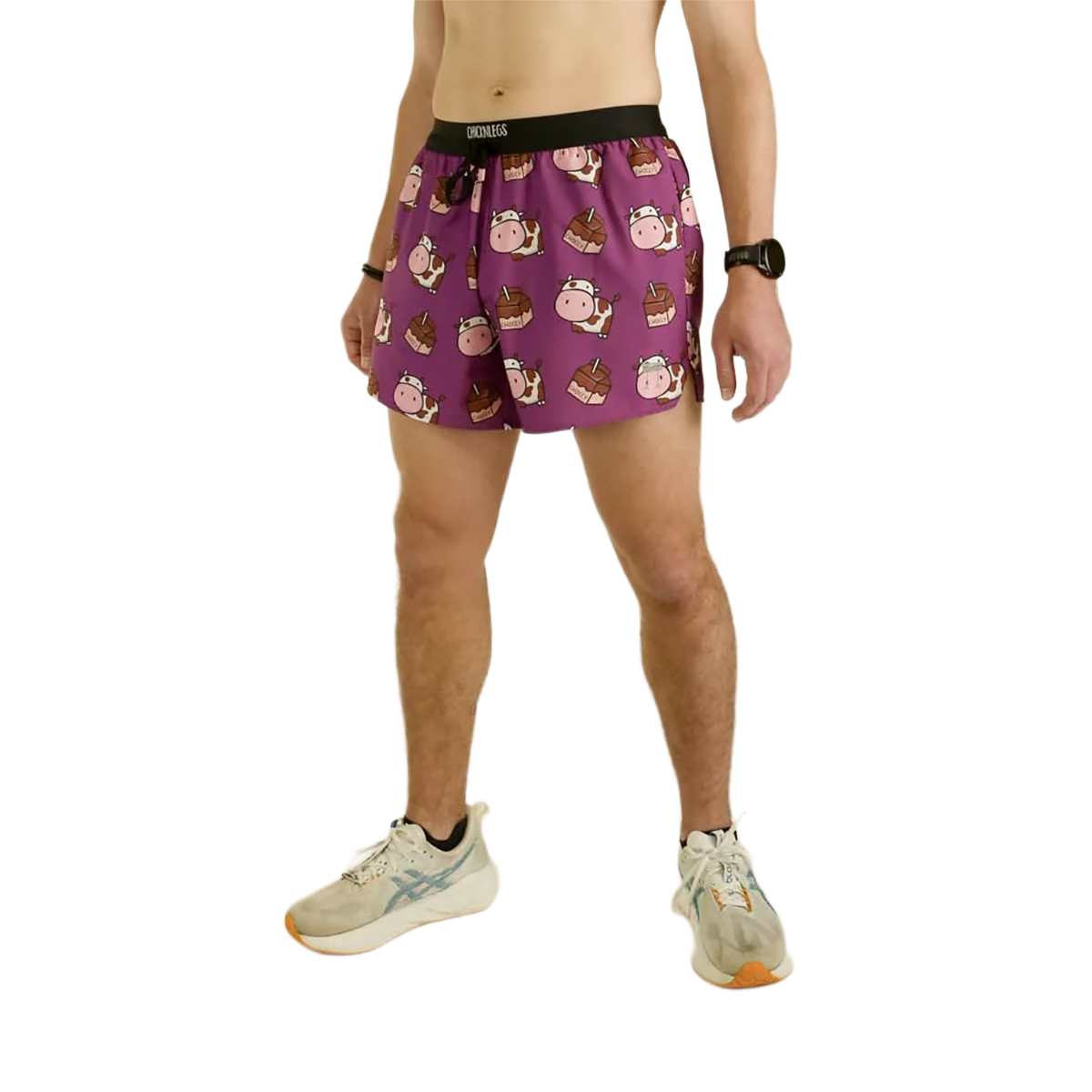 ChicknLegs 5" DS Running Shorts