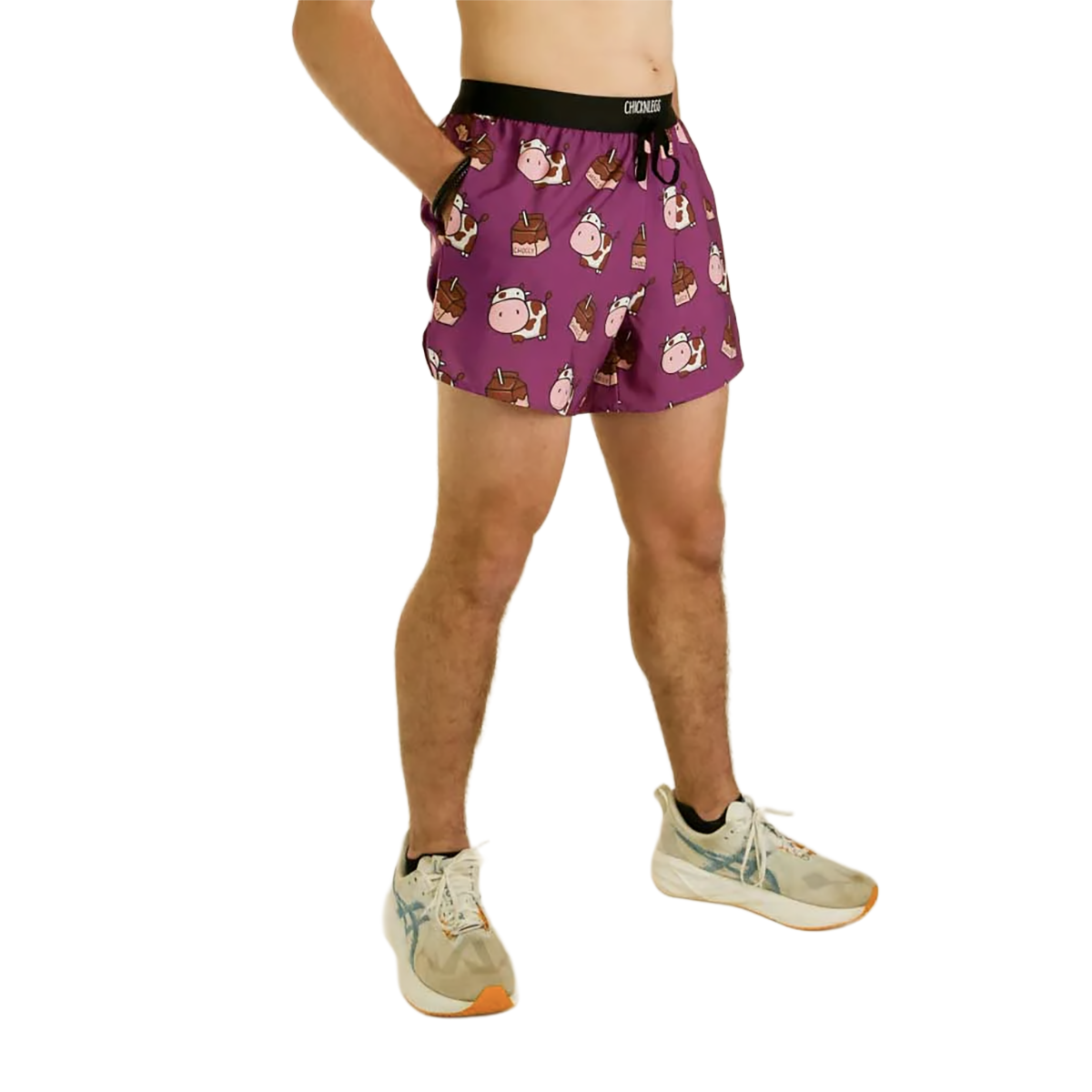 ChicknLegs 5" DS Running Shorts