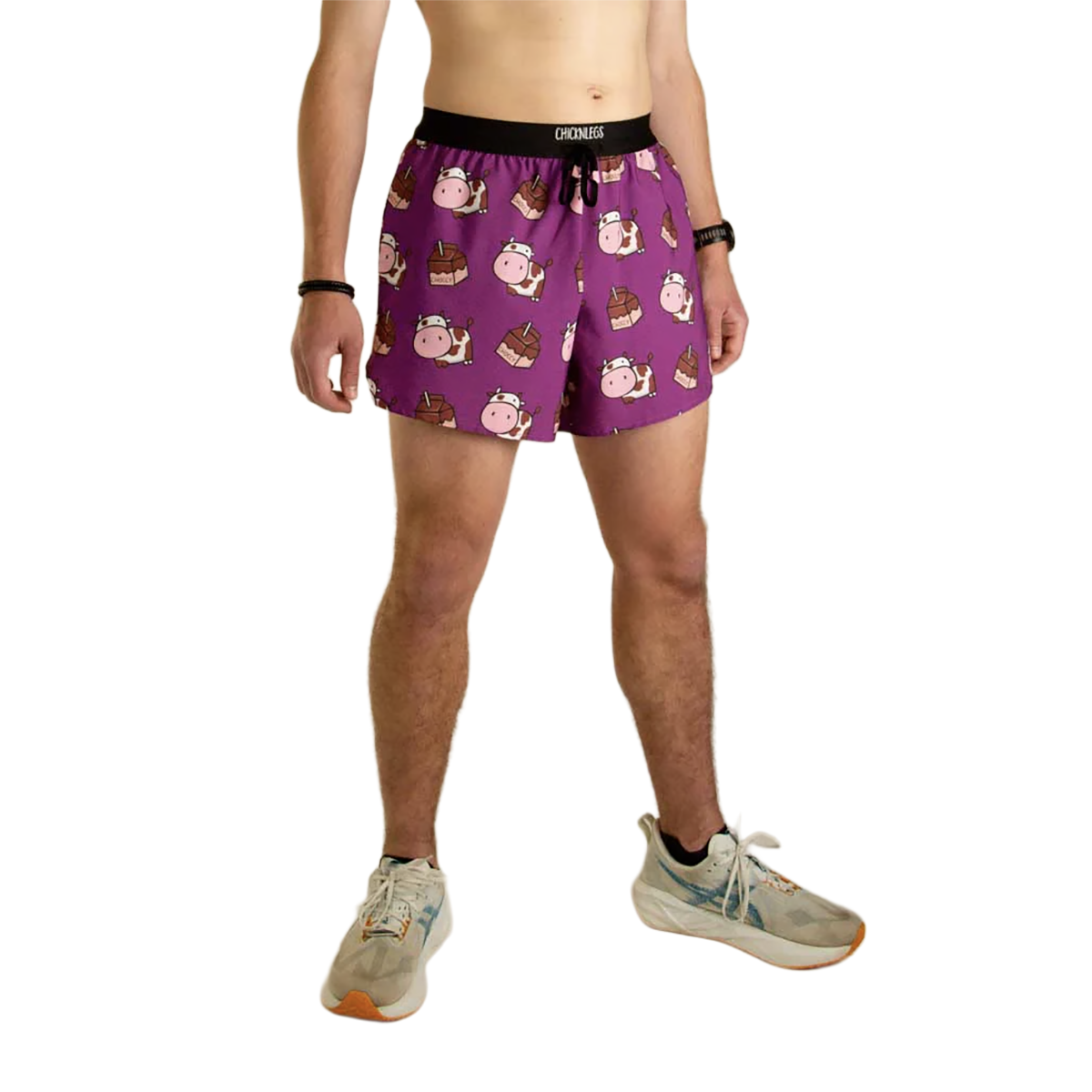 ChicknLegs 5" DS Running Shorts