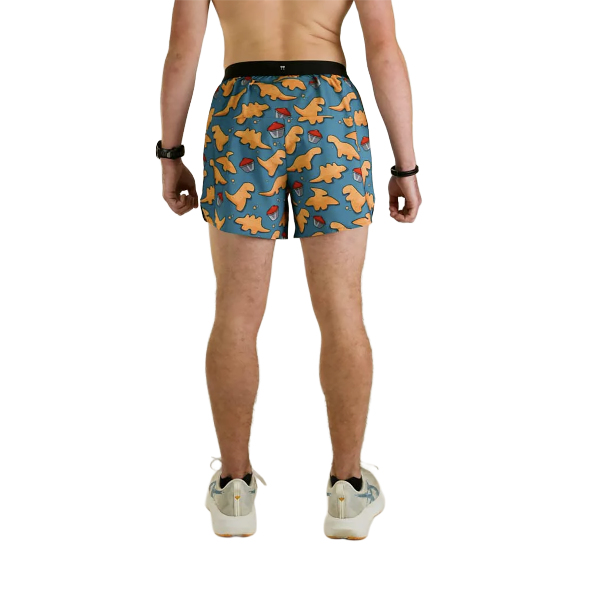 ChicknLegs 5" DS Running Shorts