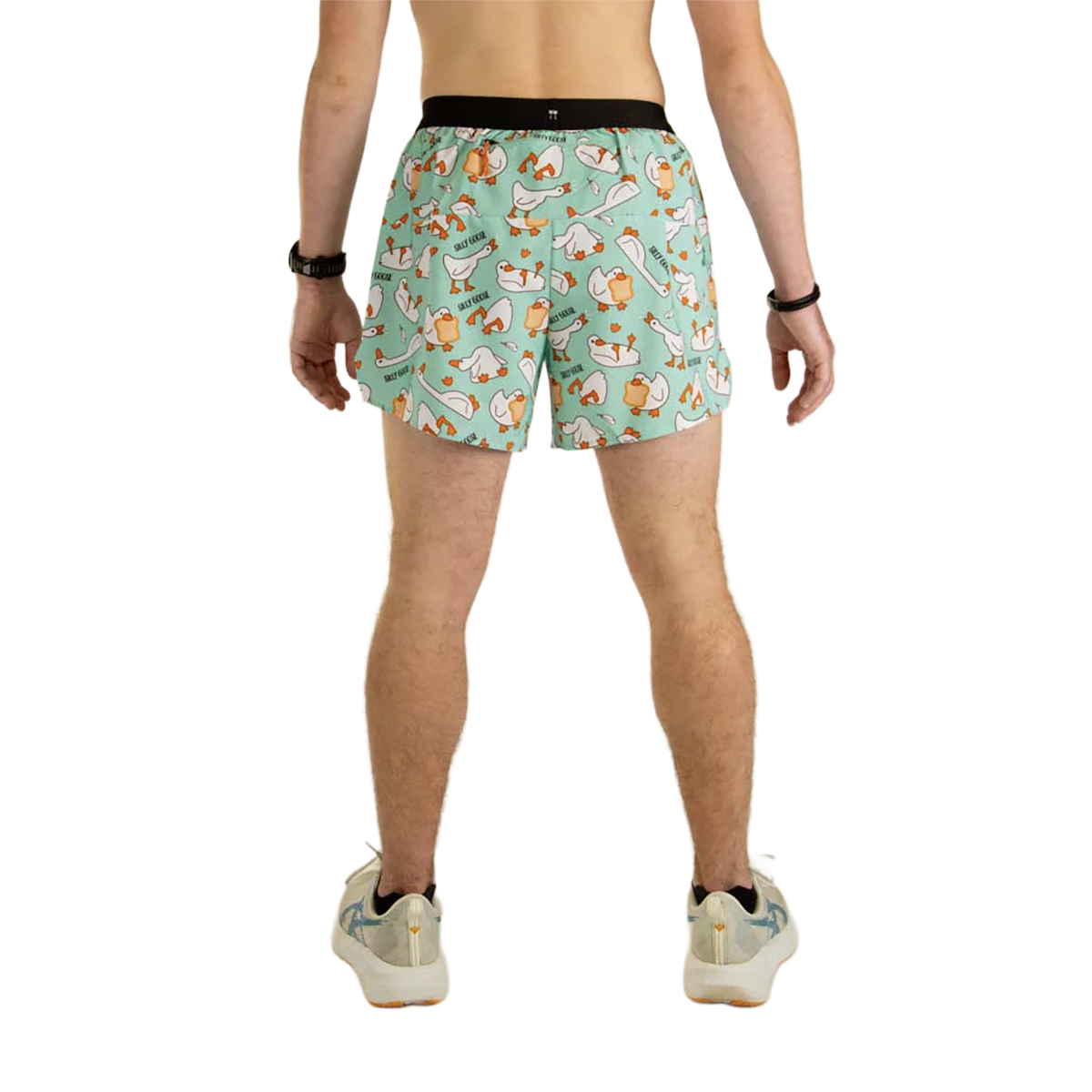 ChicknLegs 5" DS Running Shorts