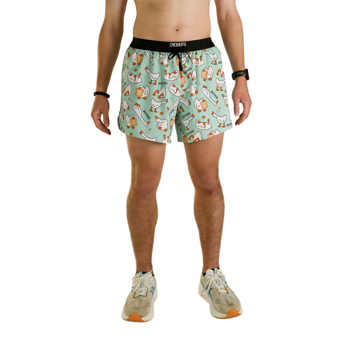 ChicknLegs 5" DS Running Shorts