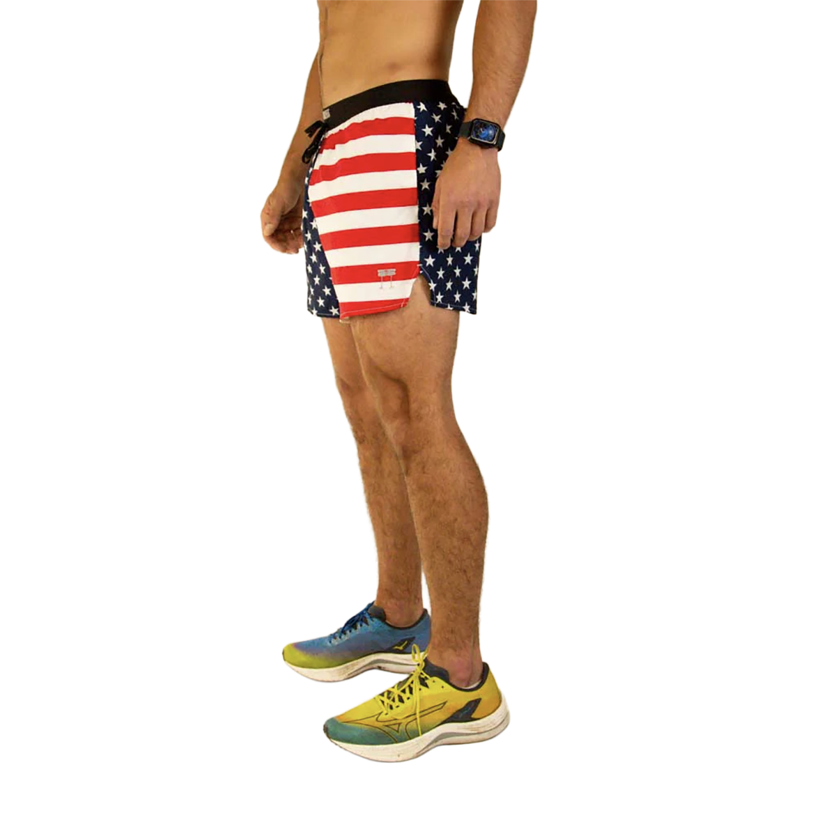 ChicknLegs 5" DS Running Shorts