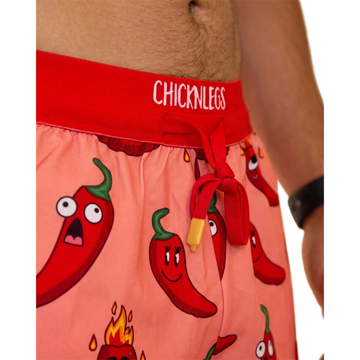 ChicknLegs 5" DS Running Shorts