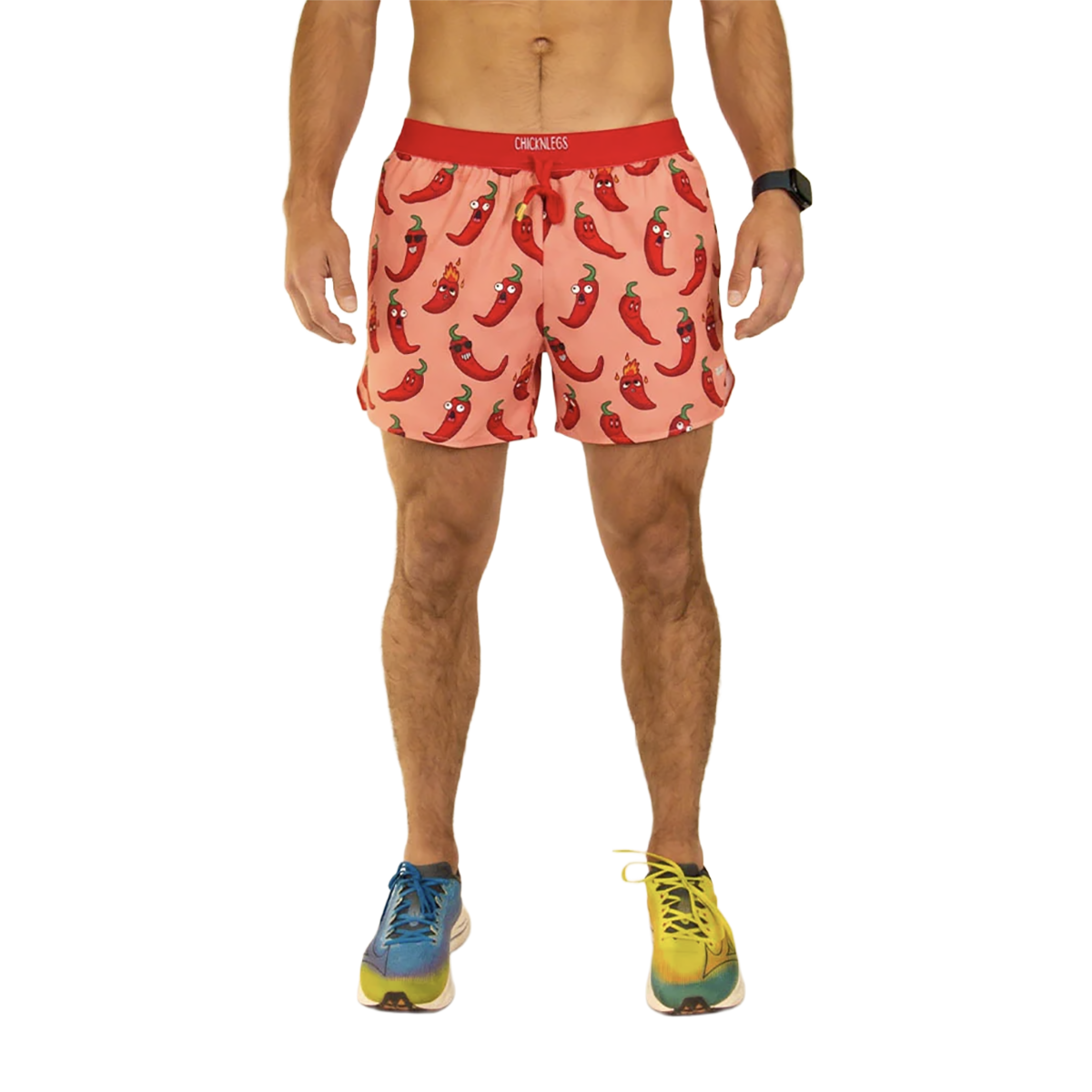 ChicknLegs 5" DS Running Shorts