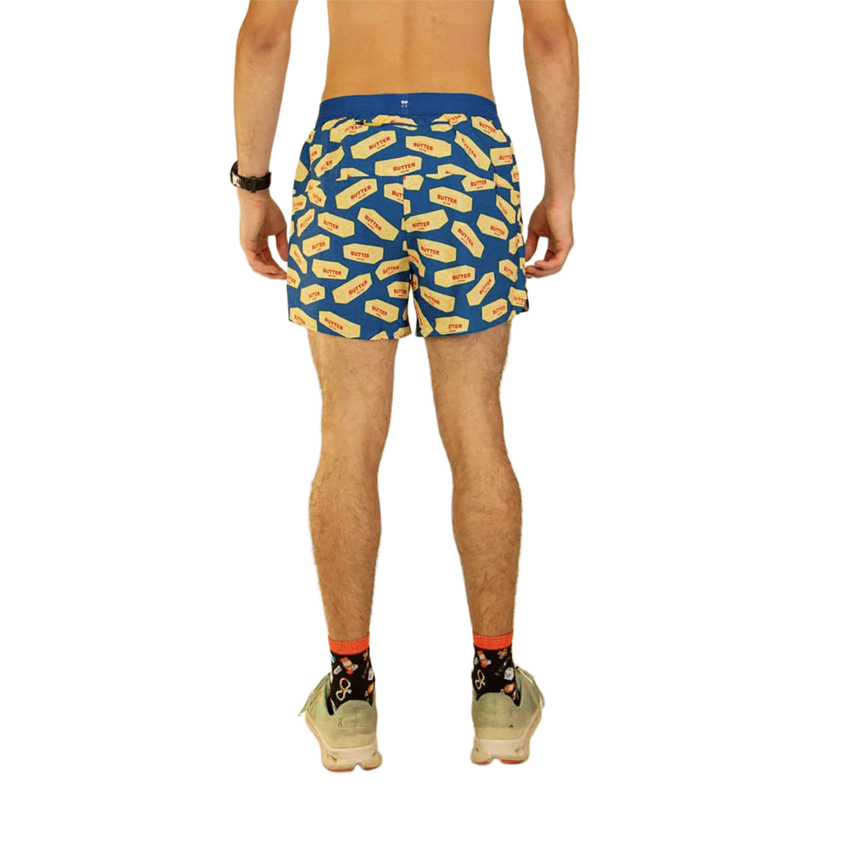 ChicknLegs 5" DS Running Shorts