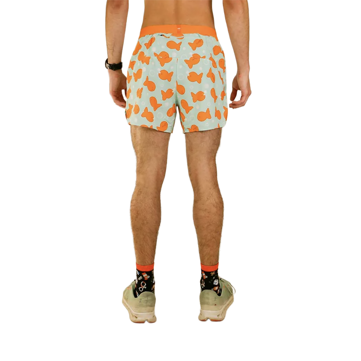 ChicknLegs 5" DS Running Shorts