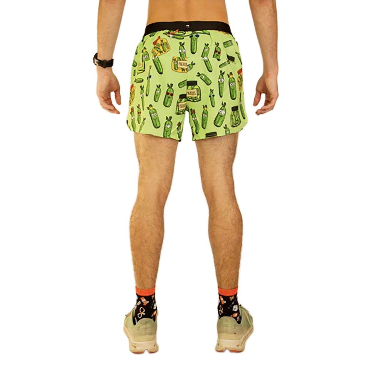 ChicknLegs 5" DS Running Shorts
