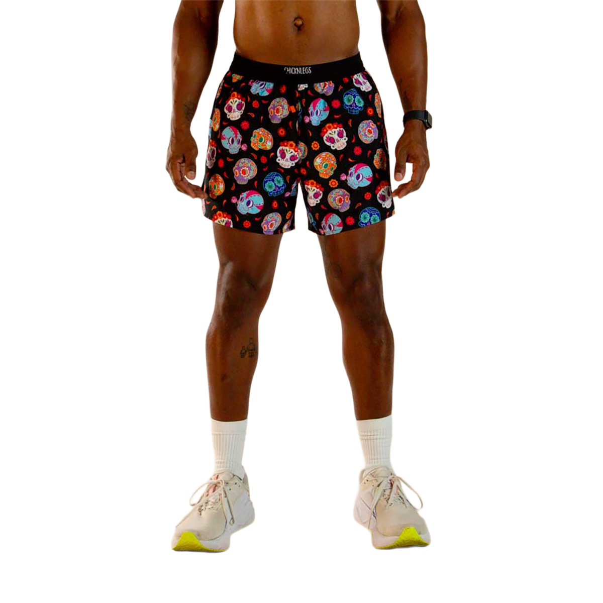ChicknLegs 5" DS Running Shorts