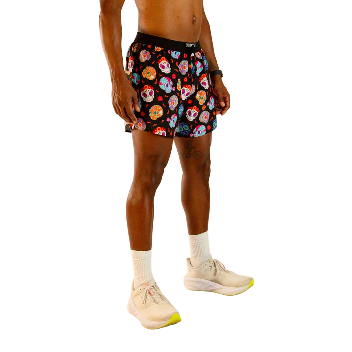 ChicknLegs 5" DS Running Shorts