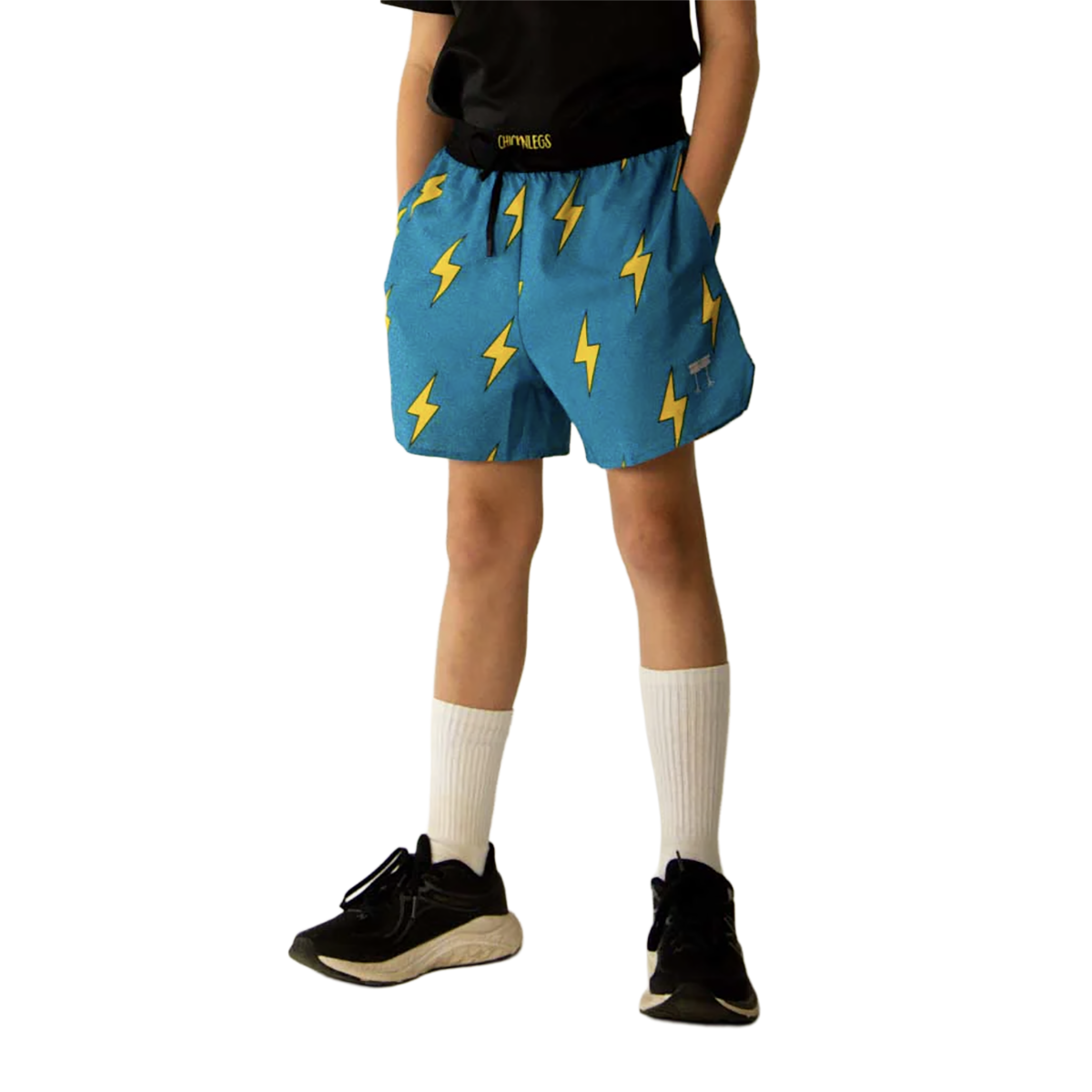 Chicknlegs Running Shorts Boys