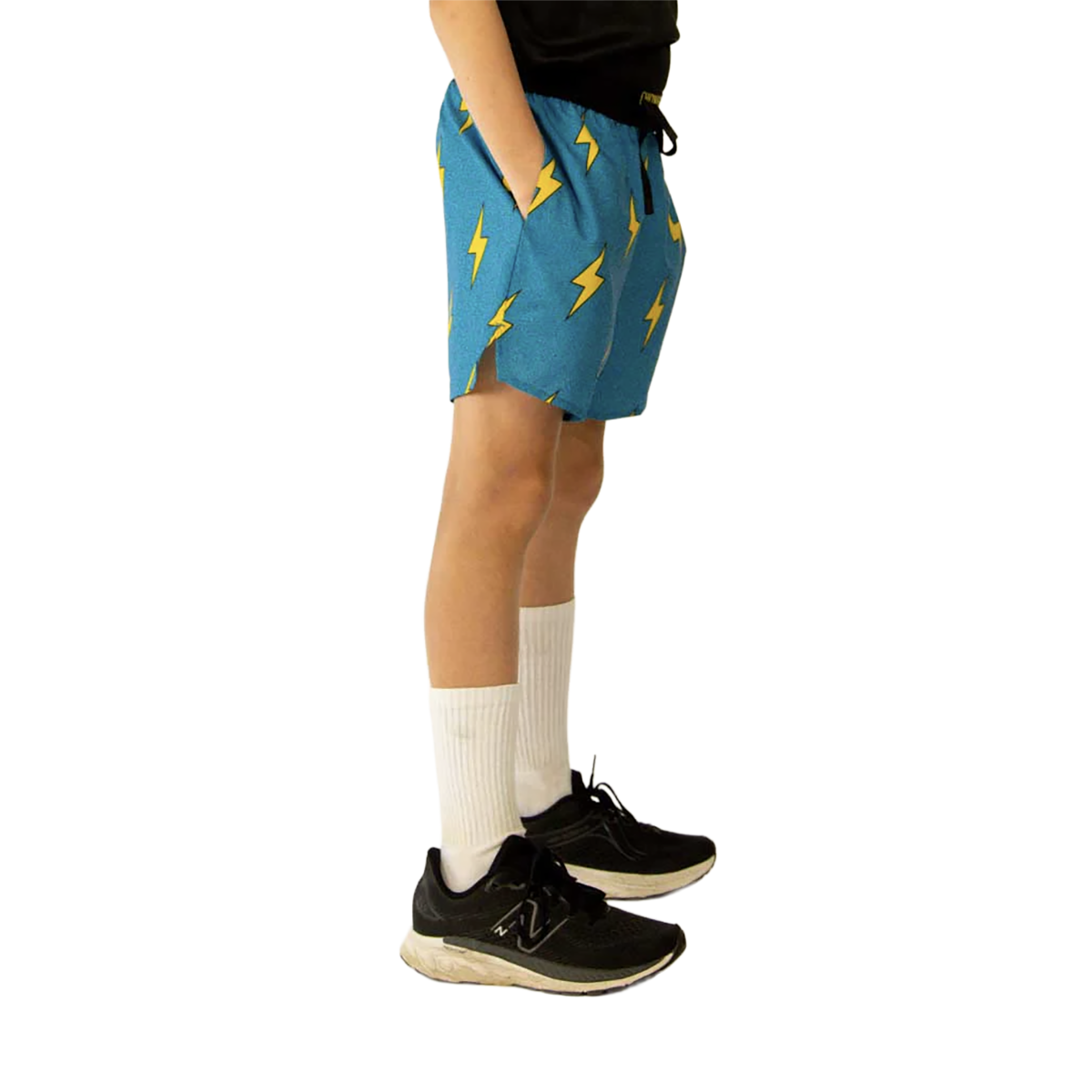 Chicknlegs Running Shorts Boys