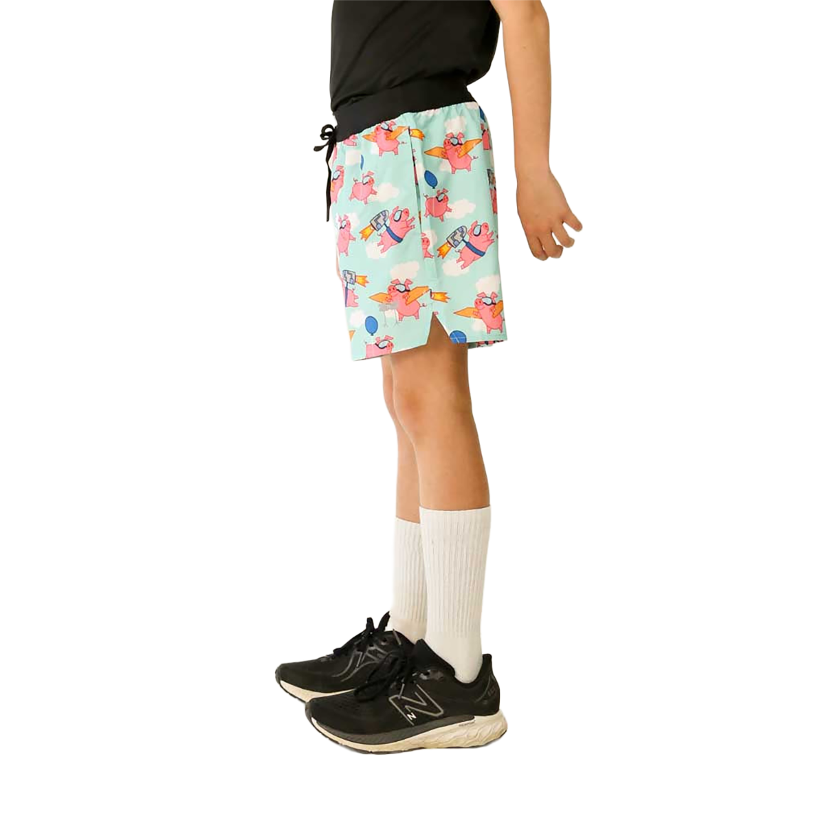 Chicknlegs Running Shorts Boys